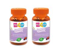 Gommes Sommeil Sommeil Réparateur Apaisement Enfant 60 X2 Multicolore TU