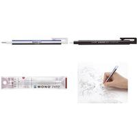 Tombow Recharge gomme Mono Zero Etui de 2