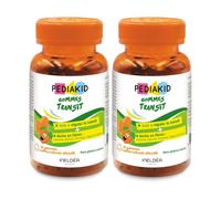 Gommes Transit 60 Gommes - Lot De 2 Multicolore TU