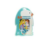 Gommettes Animaux de la banquise