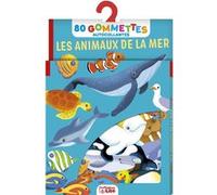 Gommettes animaux de la mer Collectif (Auteur), Daniela Dogliani (Auteur)