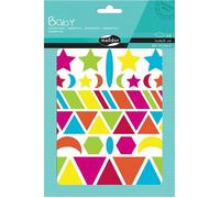 Gommettes baby - Formes