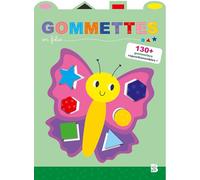 Gommettes en folie - Papillon