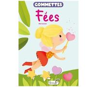 Gommettes Fées
