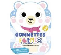 Gommettes formes - l'aventure de petit ourson