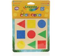 Crayola Gommettes géantes Mini Kids Mixte À partir de 4 ans Multicolore 1x19x25cm