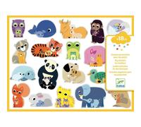 Gommettes mamans bébés djeco