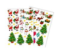 57 gommettes Noël NA