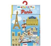 Gommettes paris Collectif (Auteur)