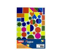 Gommettes permanentes - Assortiment x 590