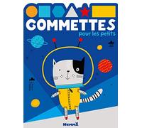 Gommettes pour les petits (Chat)