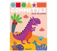 Gommettes Pour Les Petits - Dinosaures
