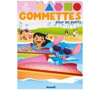 Gommettes Pour Les Petits Disney Baby (Lilo Et Stitch Jet Ski)