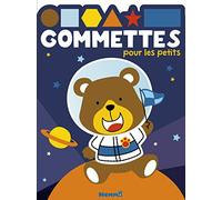 Gommettes pour les petits (Espace)