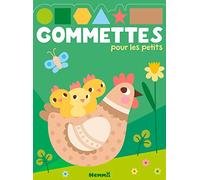 Gommettes pour les petits (Ferme)