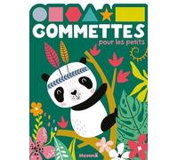 Gommettes Pour Les Petits - Panda