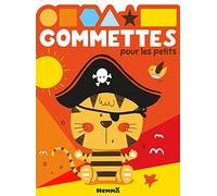 Gommettes pour les petits (Tigre)