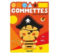 Gommettes Pour Les Petits - Tigre