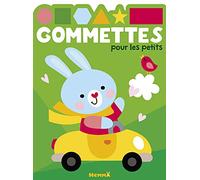 Gommettes pour les petits (Voiture)