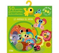Gommettes ptes mains jardin Sonia Baretti (Auteur)