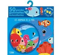 Gommettes ptes mains la mer Sonia Baretti (Auteur)