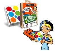 Cléopâtre Gommettes Rondes – Différentes couleurs avec distributeur – G