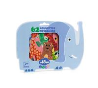 Gommettes Animaux de la savane G