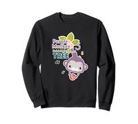Gommier à Bulles en Forme de Singe Violet Fisher-Price Sweatshirt