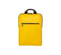 Gommo 40,6 cm (16') Sac à dos Noir, Jaune