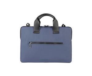 Gommo Mallette fine 13-14'' Bleu