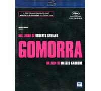 Gomorra (2008) ( Gomorrah ) [ Origine Italienne, Sans Langue Francaise ] (Blu-Ray)