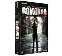 Gomorra Coffret intégral de la Saison 1 - DVD DVD