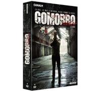 Gomorra Coffret intégral de la Saison 1 - DVD E