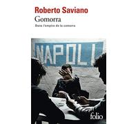 Gomorra : Dans l'empire de la camorra – Gallimard