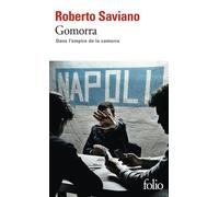 Gomorra : Dans l'empire de la camorra – Gallimard
