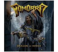 Gomorra - Dealer Of Souls [Compact Discs] Digipack Packaging