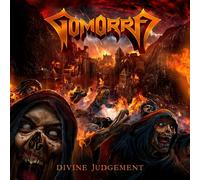 GOMORRA - DIVINE JUDGEMENT (DIGIPAK) CD NEUF