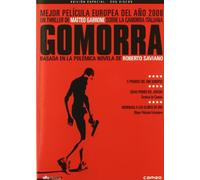 Gomorra (Ed.Coleccionista) [Import]