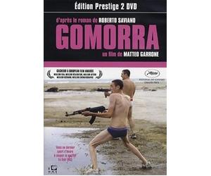 Gomorra - Edition Prestige 2 DVD