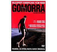 Gomorra (IMPORT) (Pas de version française)