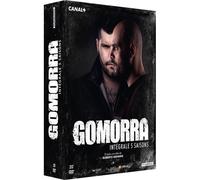 Gomorra-Intégrale 5 Saisons