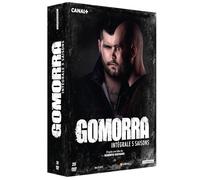 Gomorra L'Intégrale des Saisons 1 à 5 DVD DVD