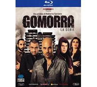 Gomorra la Serie (4 Blu-Ray) [Import]