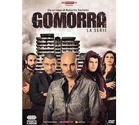 Gomorra-la Serie (4 DVD) [Import]