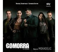 Gomorra - La Série CD