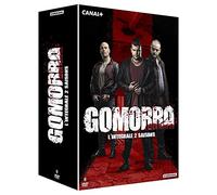 Gomorra – Coffret DVD Saisons 1 et 2 – Studiocanal