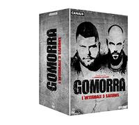 Gomorra-La série-L'intégrale 3 Saisons