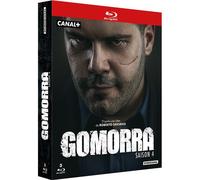 Gomorra – Saison 4 – Salvatore Esposito – Blu-ray