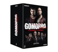 Gomorra - L'intégrale 4 Saisons