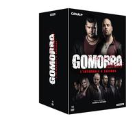 Gomorra - L'intégrale 4 saisons